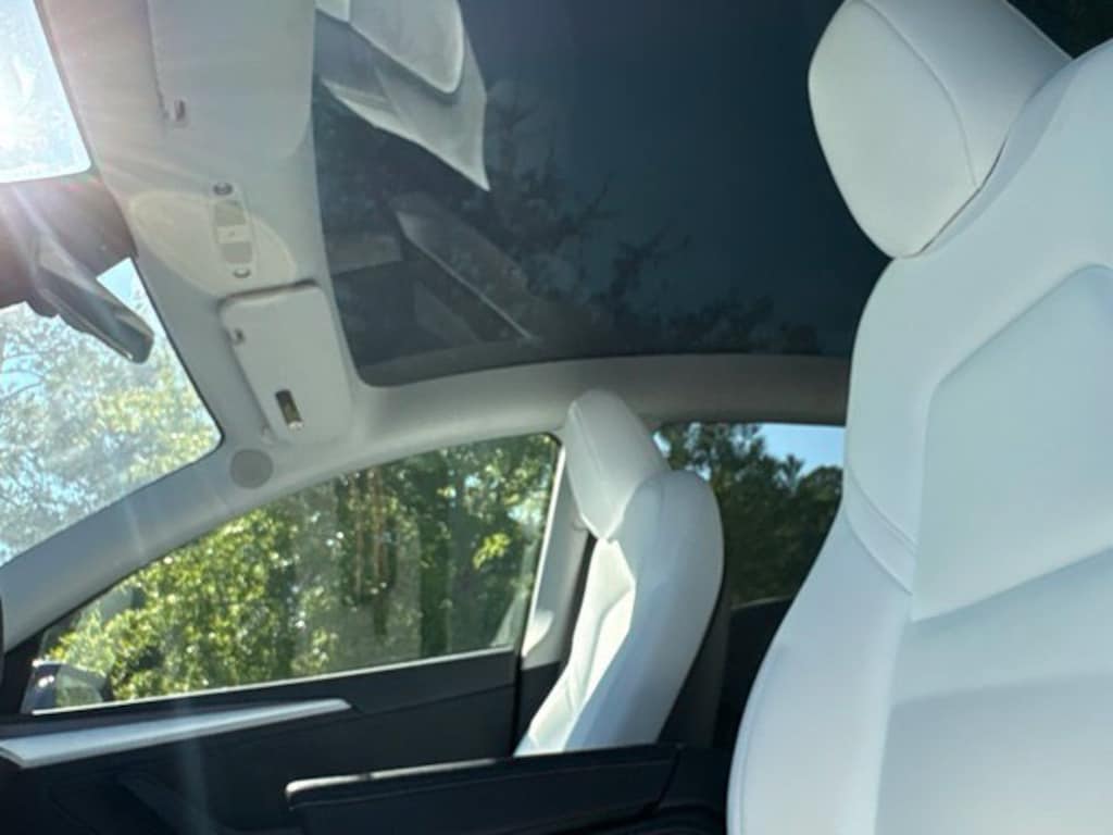 Used 2024 Tesla Model Y Long Range SUV