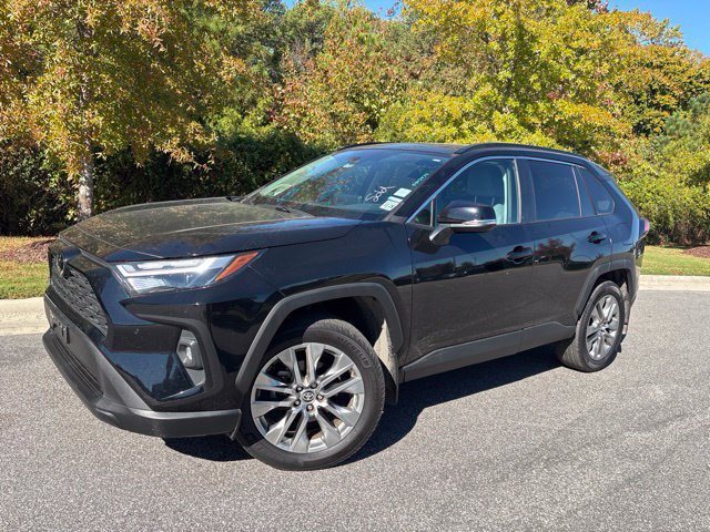 Used 2024 Toyota RAV4 XLE Premium SUV
