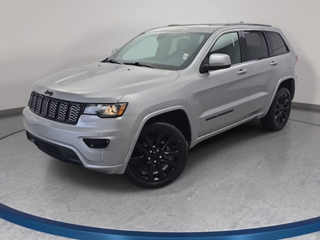 Used 2020 Jeep Grand Cherokee Altitude SUV