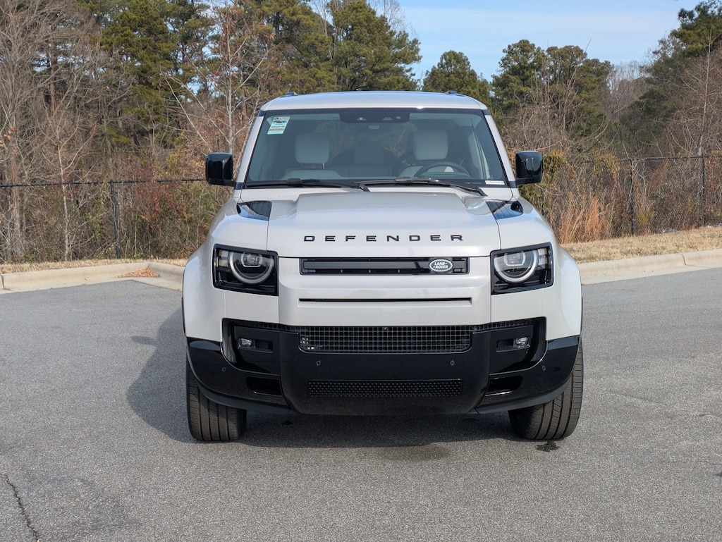New 2026 Land Rover Defender 110 X-Dynamic SE SUV