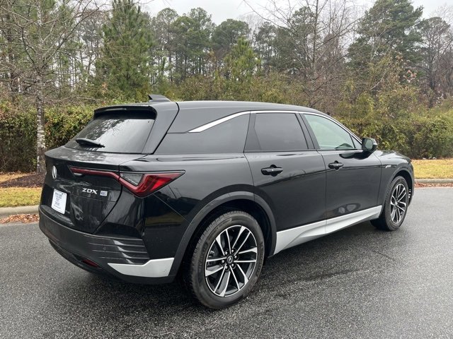 2024 Acura ZDX A-Spec photo 2