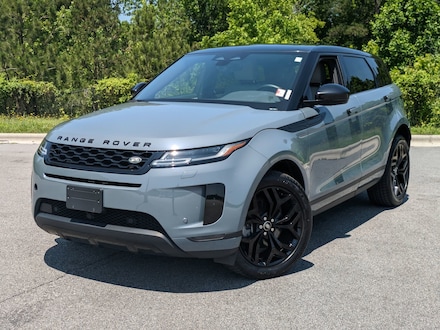 2023 Land Rover Range Rover Evoque SE SUV