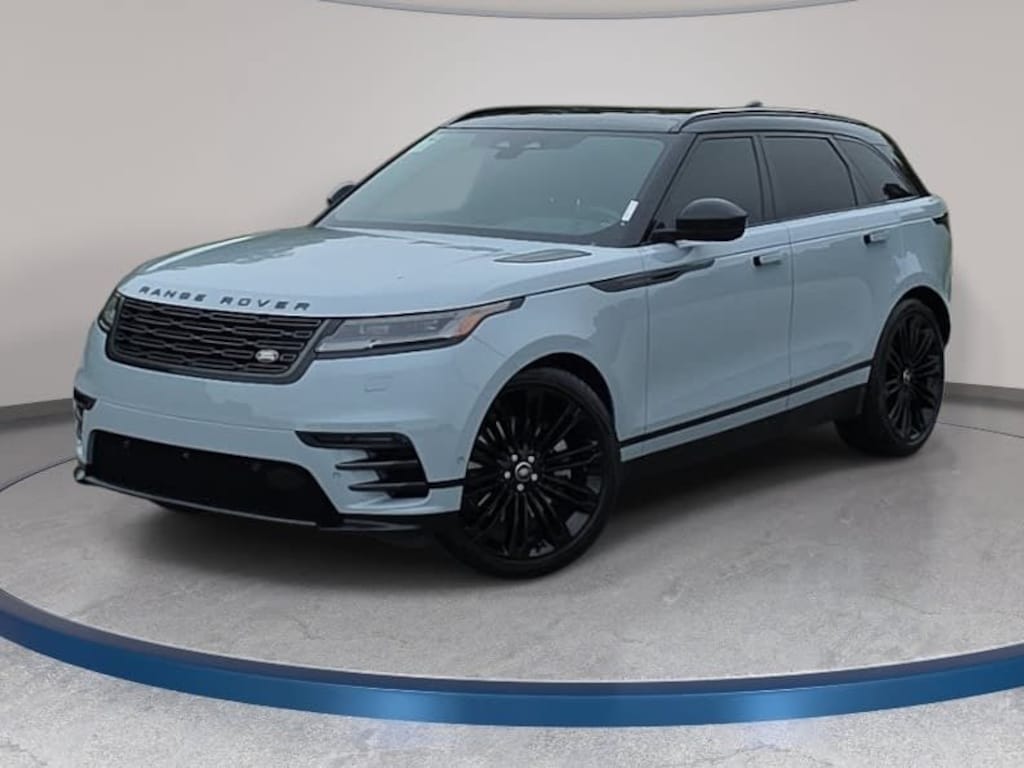 Used 2026 Land Rover Range Rover Velar Dynamic SE SUV