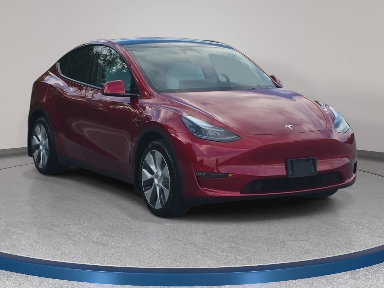 Used 2024 Tesla Model Y Long Range SUV