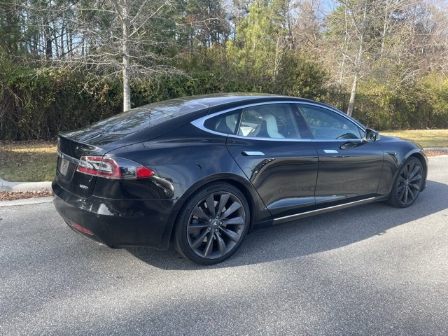 2017 Tesla Model S 100D photo 2