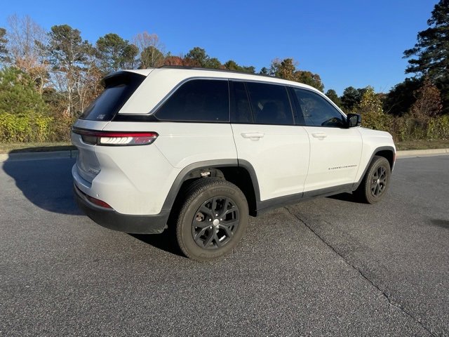 2022 Jeep Grand Cherokee Limited photo 4