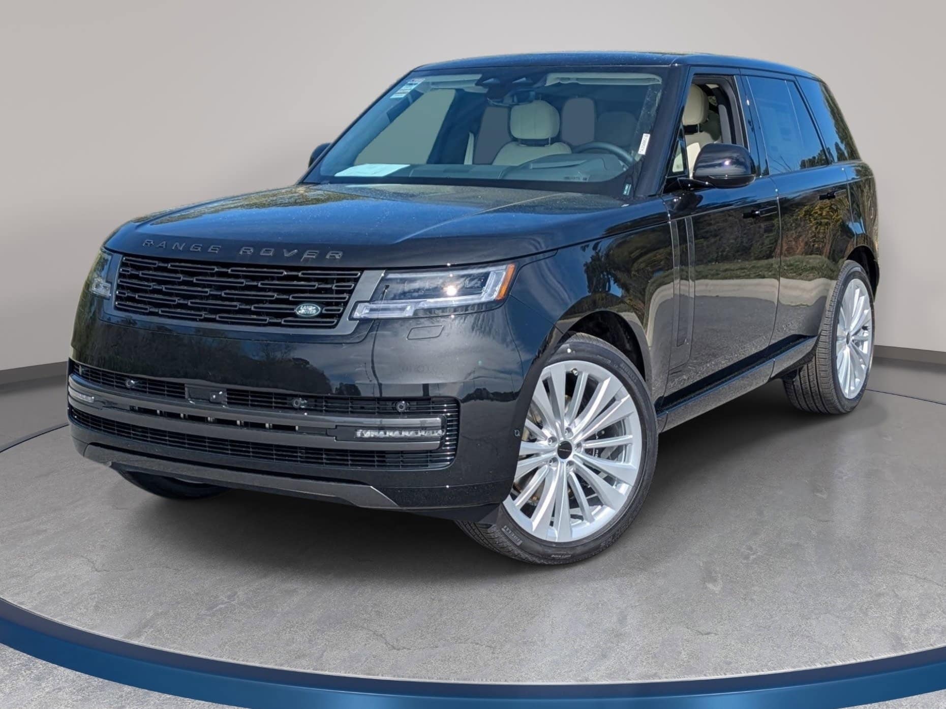 2026 Land Rover Range Rover