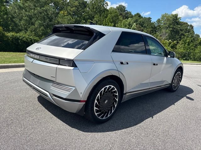 Used 2024 Hyundai IONIQ 5 Limited with VIN KM8KRDDFXRU291614 for sale in Raleigh, NC