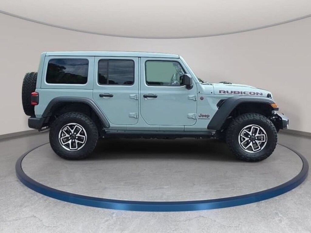 Used 2024 Jeep Wrangler Rubicon SUV