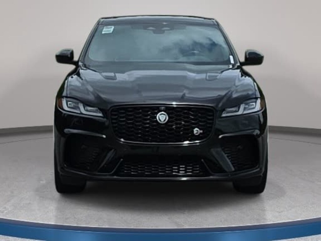 Used 2024 Jaguar F-PACE SVR SUV