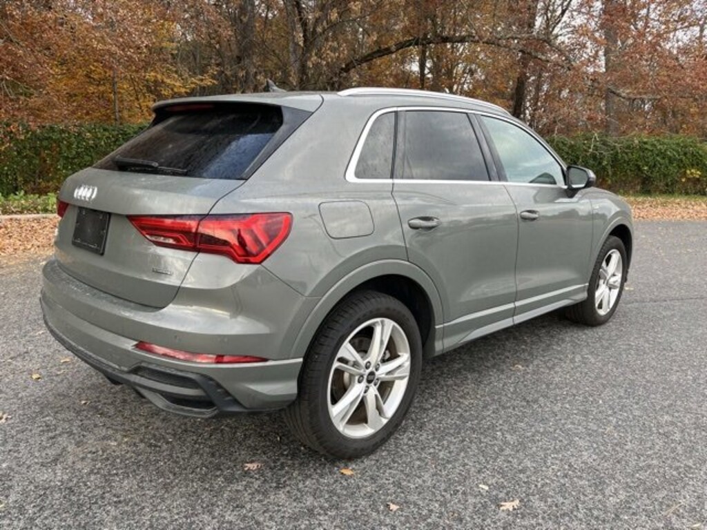 Used 2024 Audi Q3 S line Premium Plus SUV
