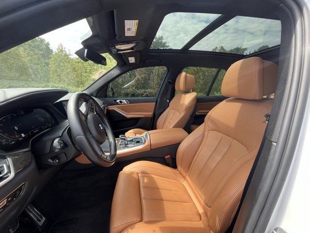 2022 Bmw X5 xDrive40i photo 3