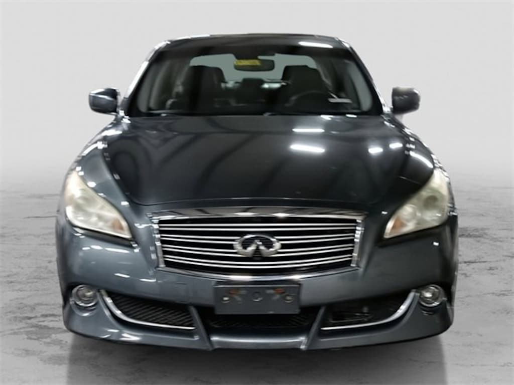 Used 2011 INFINITI M37x X Sedan