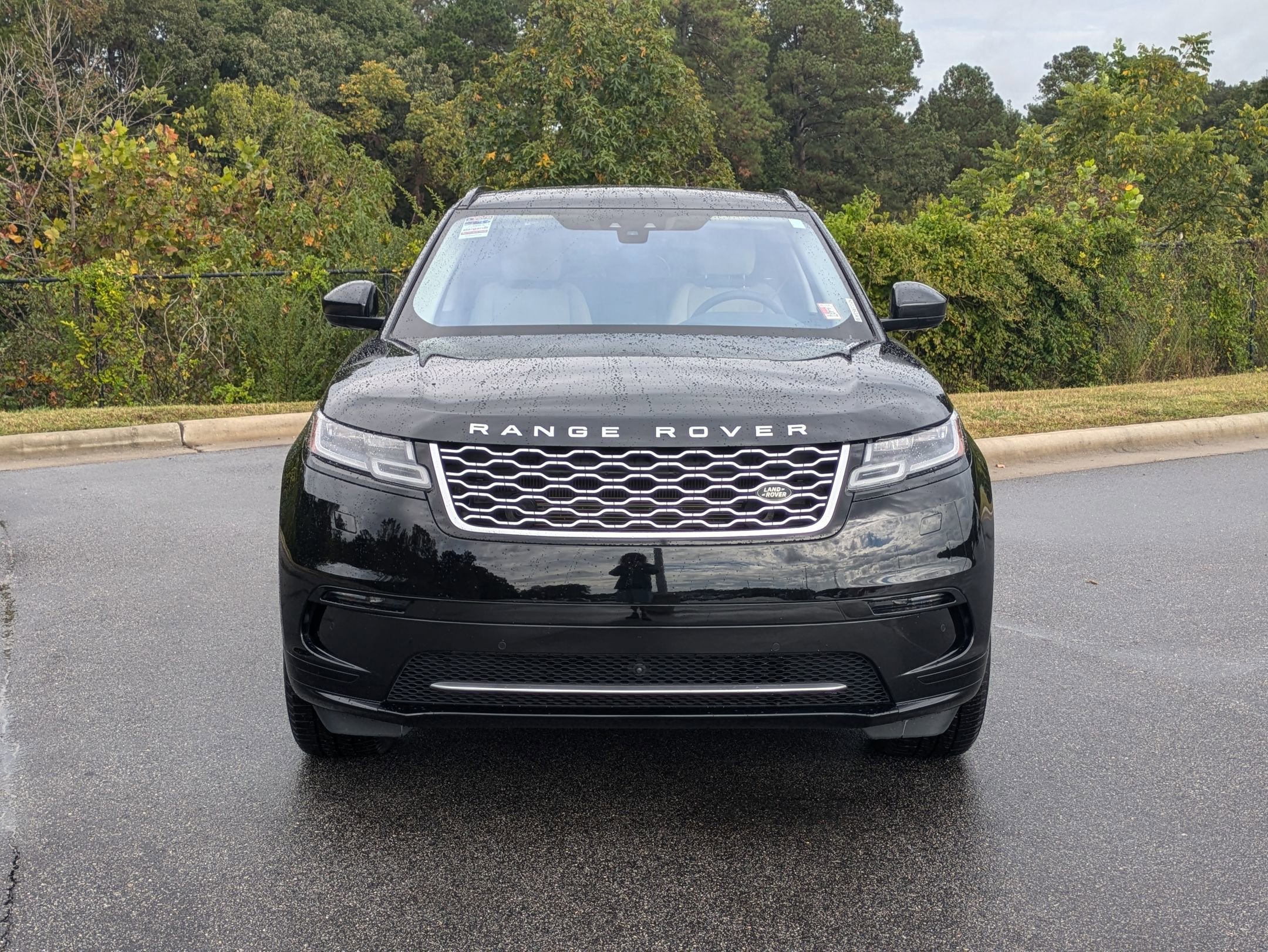 2020 Land Rover Range Rover Velar S photo 2