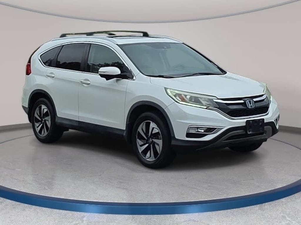 Used 2016 Honda CR-V Touring SUV