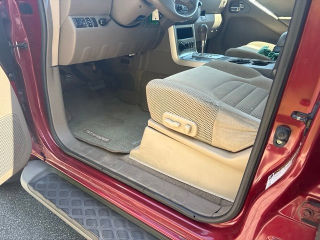 Used 2008 Nissan Pathfinder S SUV