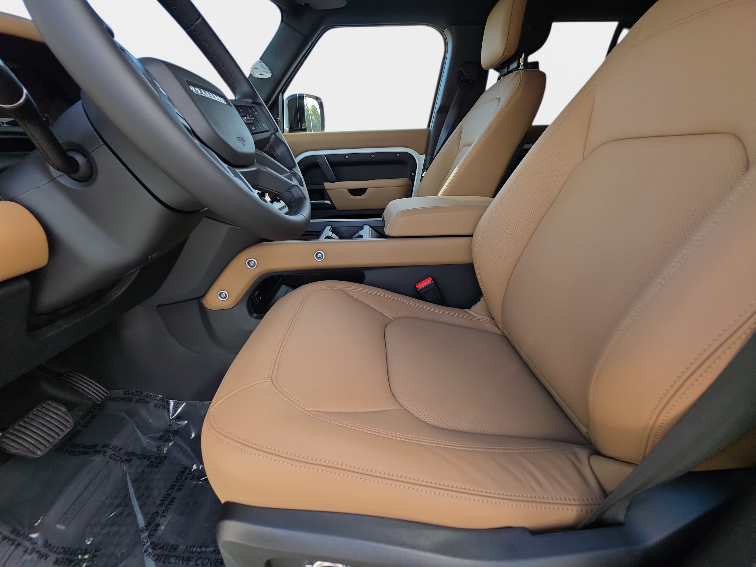 2026 Land Rover Defender X-Dynamic SE - Photo 15