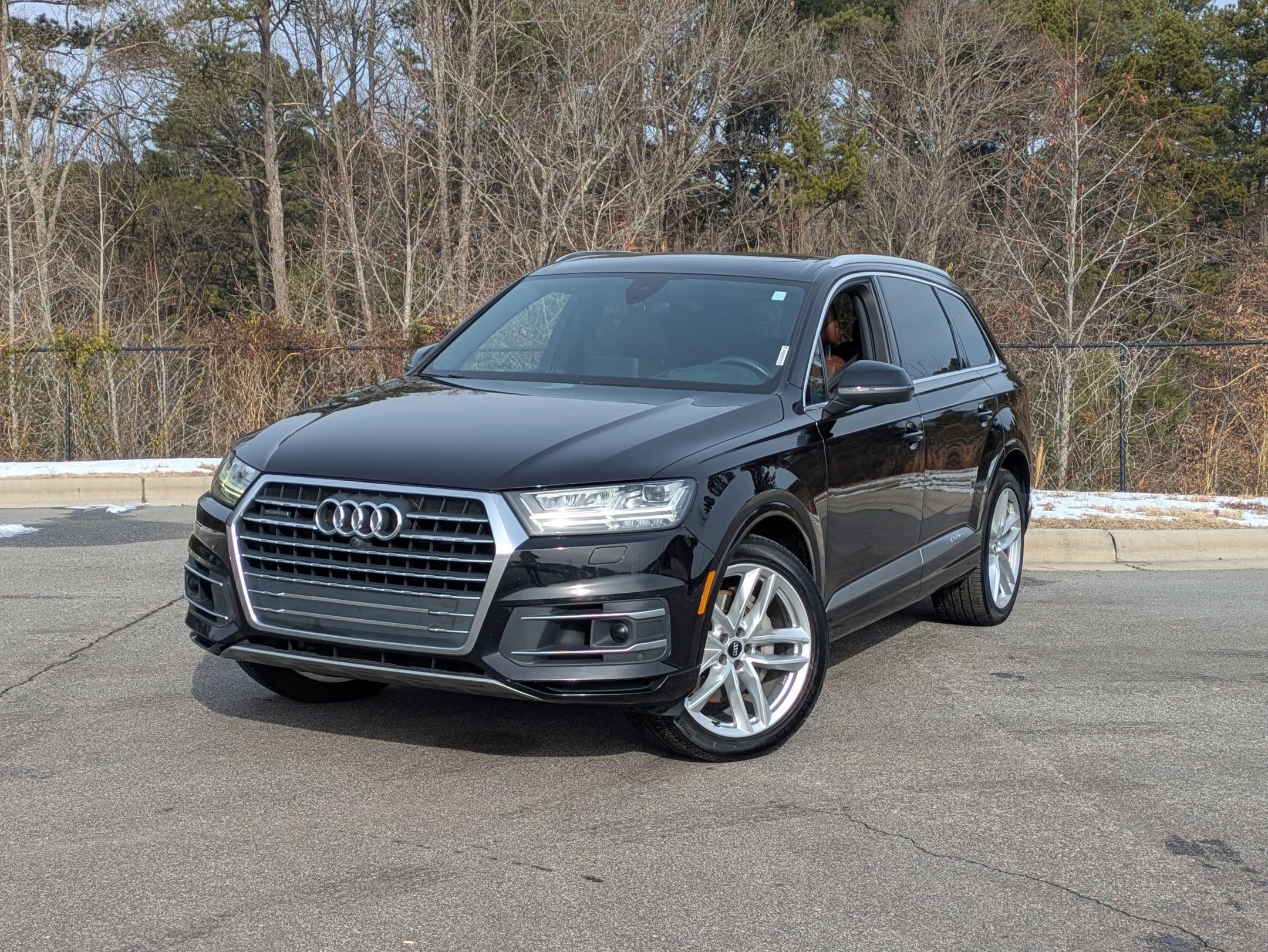 2018 Audi Q7 Prestige