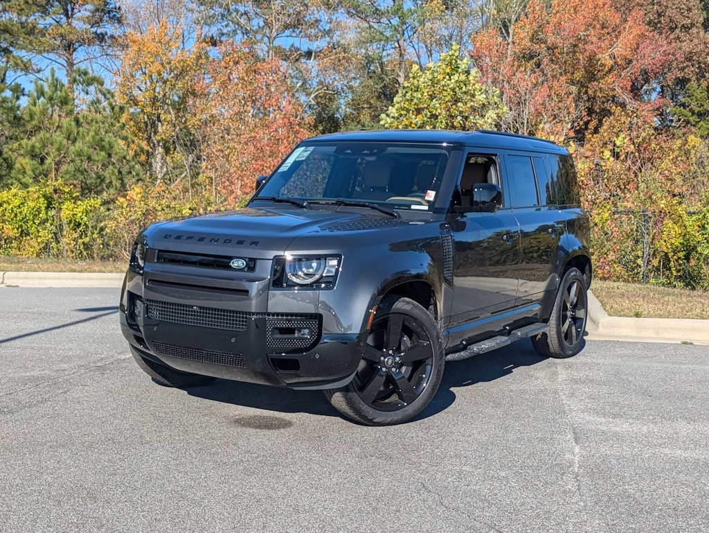New 2025 Land Rover Defender 110 X-Dynamic SE SUV