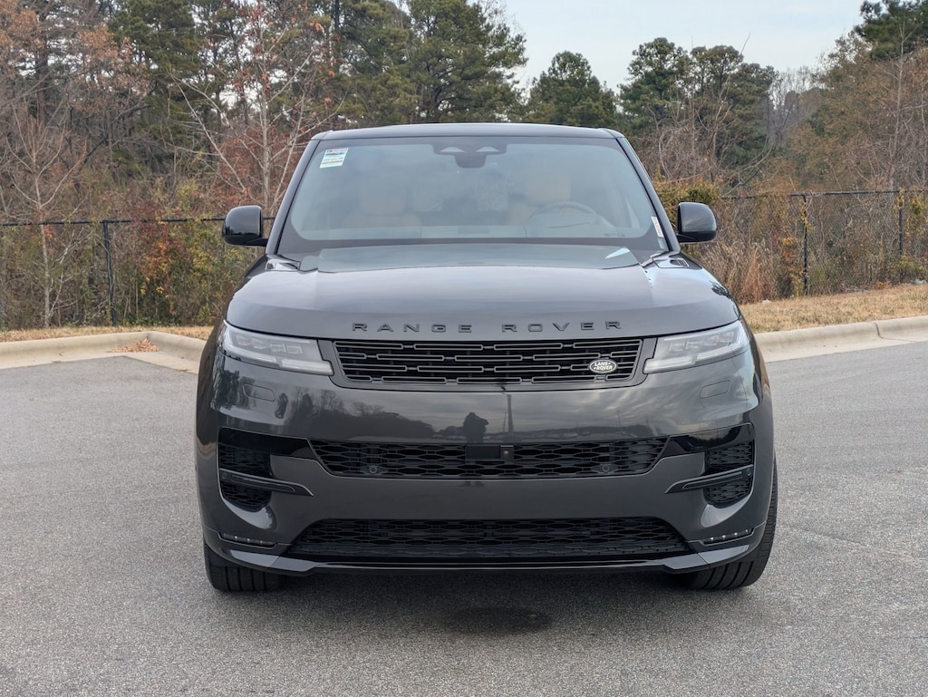 New 2025 Land Rover Range Rover Sport Dynamic SE P530 Dynamic SE