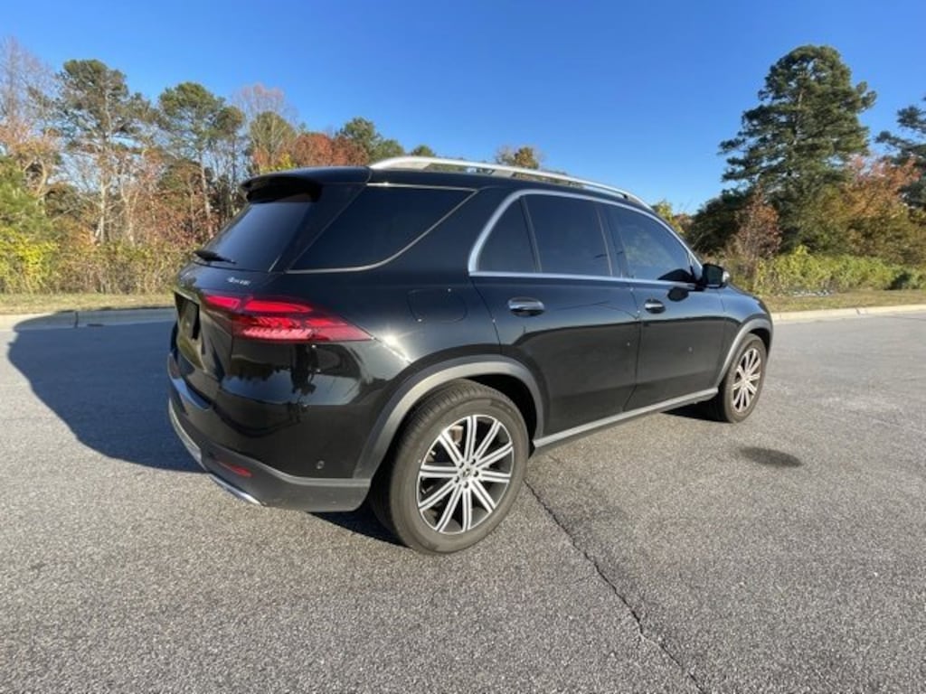 Used 2024 Mercedes-Benz GLE 350 GLE 350 SUV