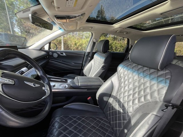 2023 Genesis GV80 3.5T photo 3