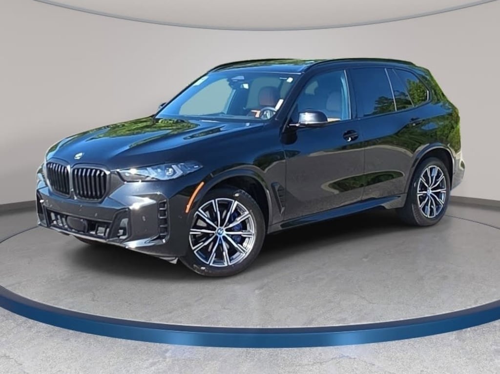 Used 2025 BMW X5 xDrive40i SUV