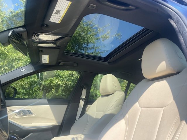 2021 Bmw 330i Sedan photo 3
