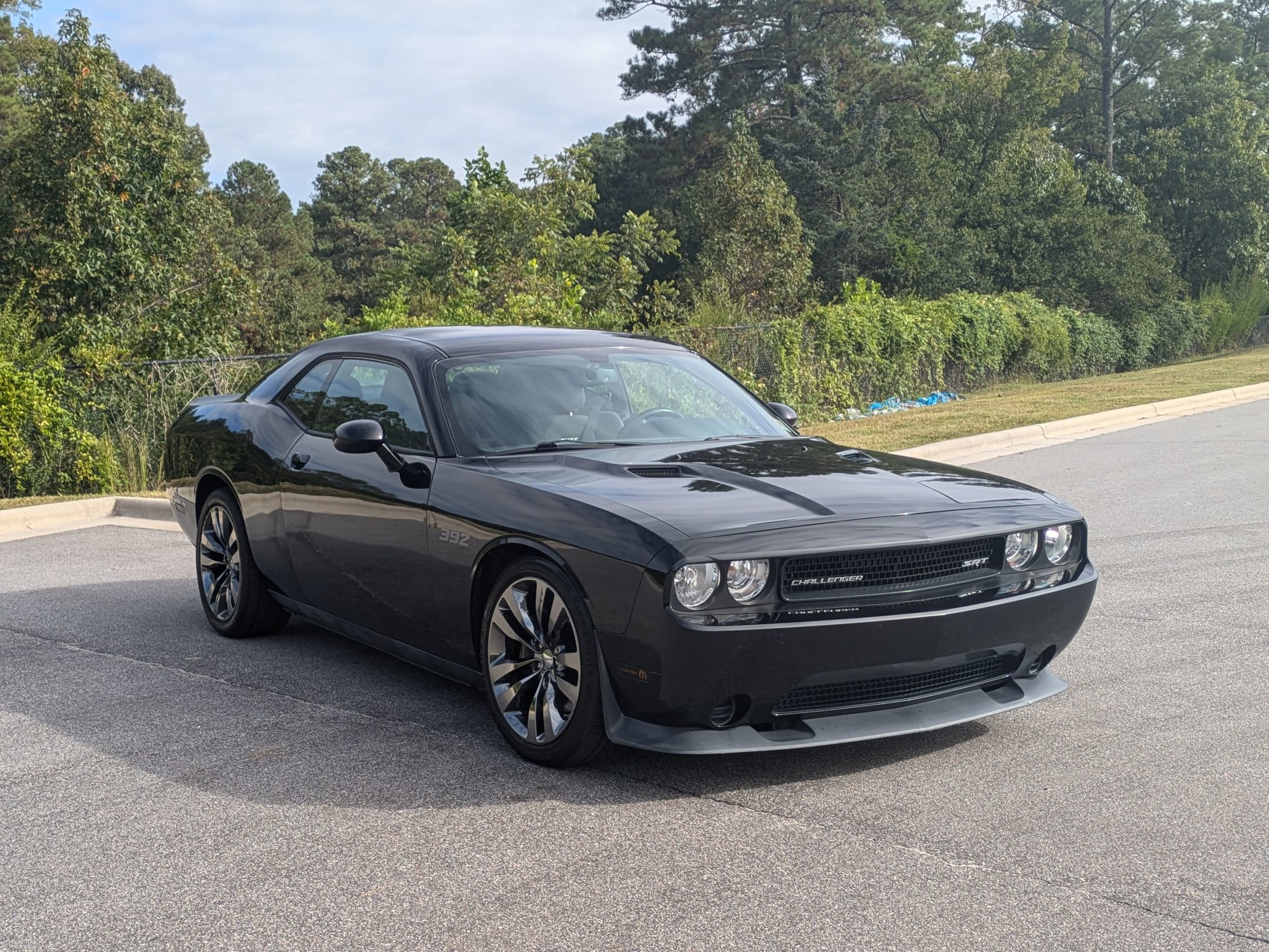 2013 Dodge Challenger SRT8 Core photo 3