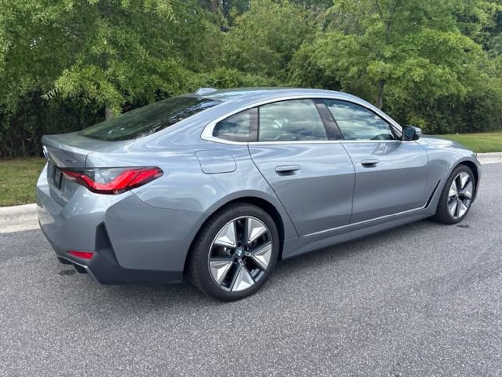 Used 2025 BMW i4 eDrive40 Gran Coupe