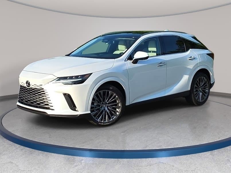 2026 Lexus RX 350 350 Luxury AWD's photo