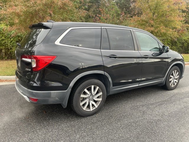 2019 Honda Pilot EX-L photo 2