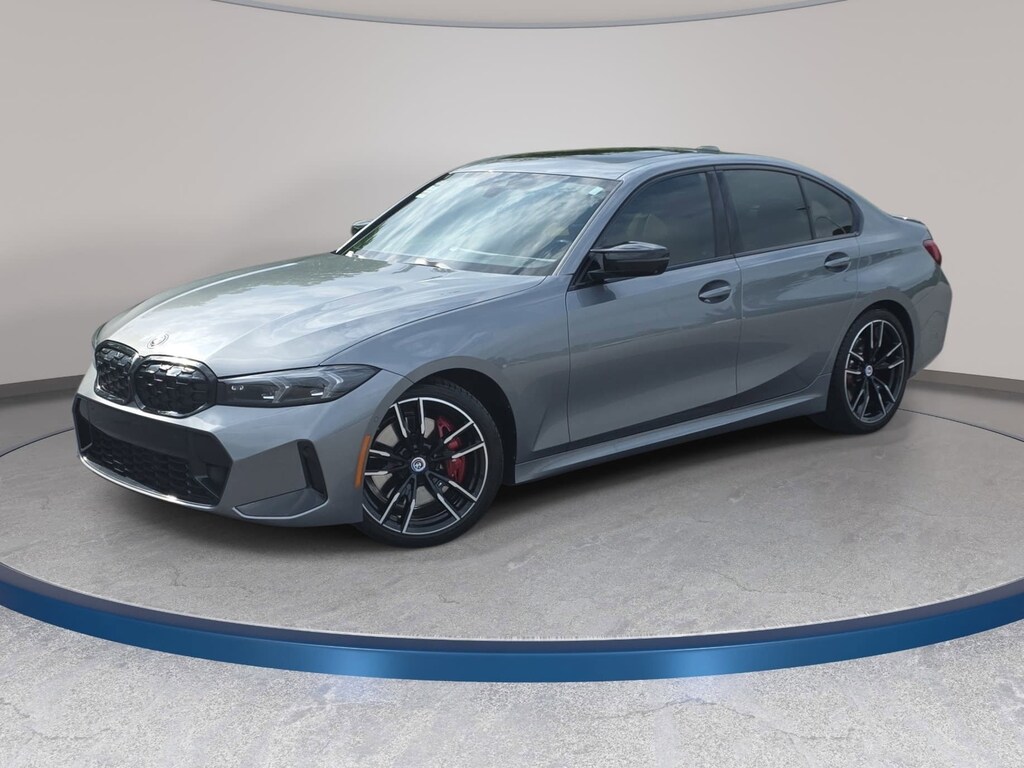 Used 2023 BMW M340i M340i Sedan