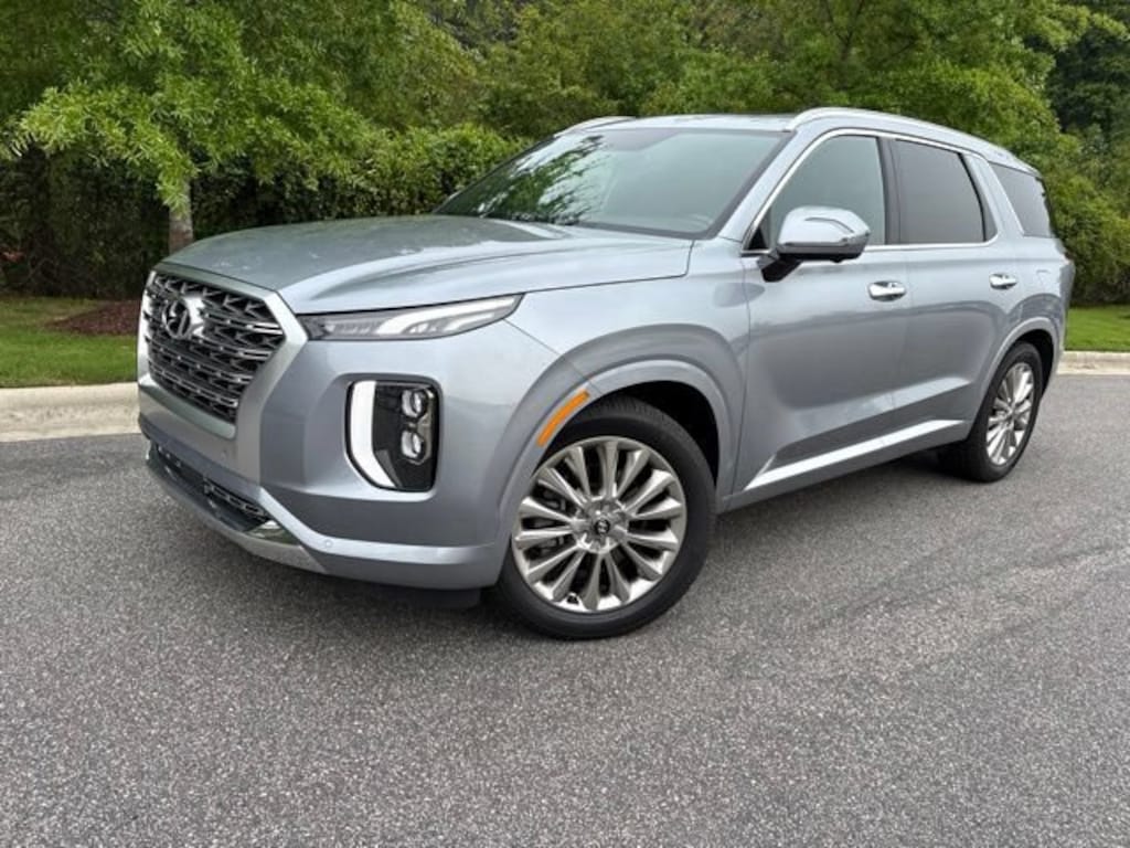 Used 2020 Hyundai Palisade Limited SUV