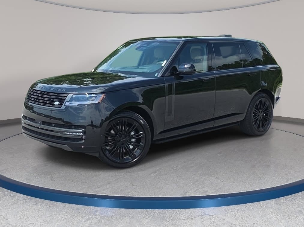 2026 Land Rover Range Rover