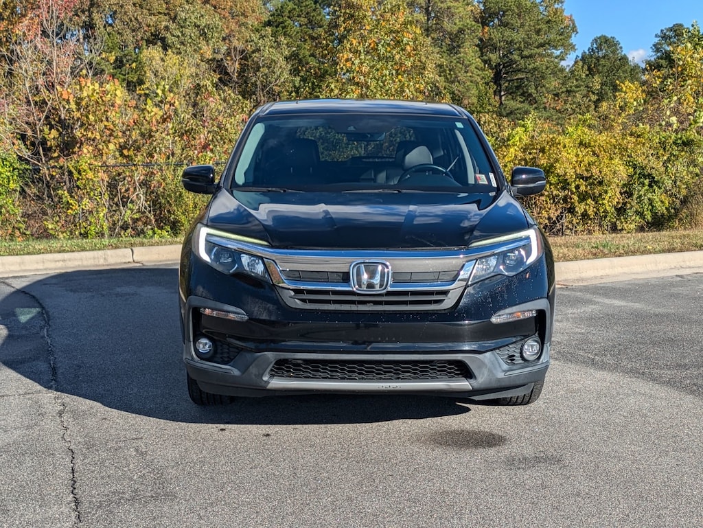Used 2019 Honda Pilot EX-L w/Navi & RES SUV