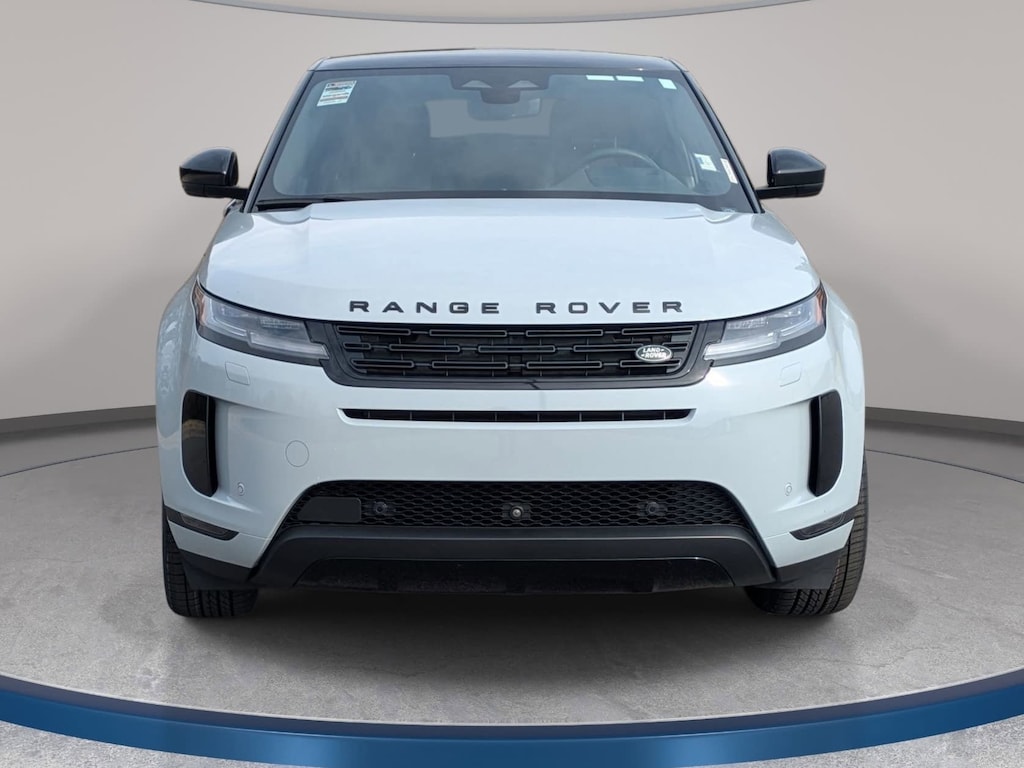 Certified 2025 Land Rover Range Rover Evoque Core S SUV