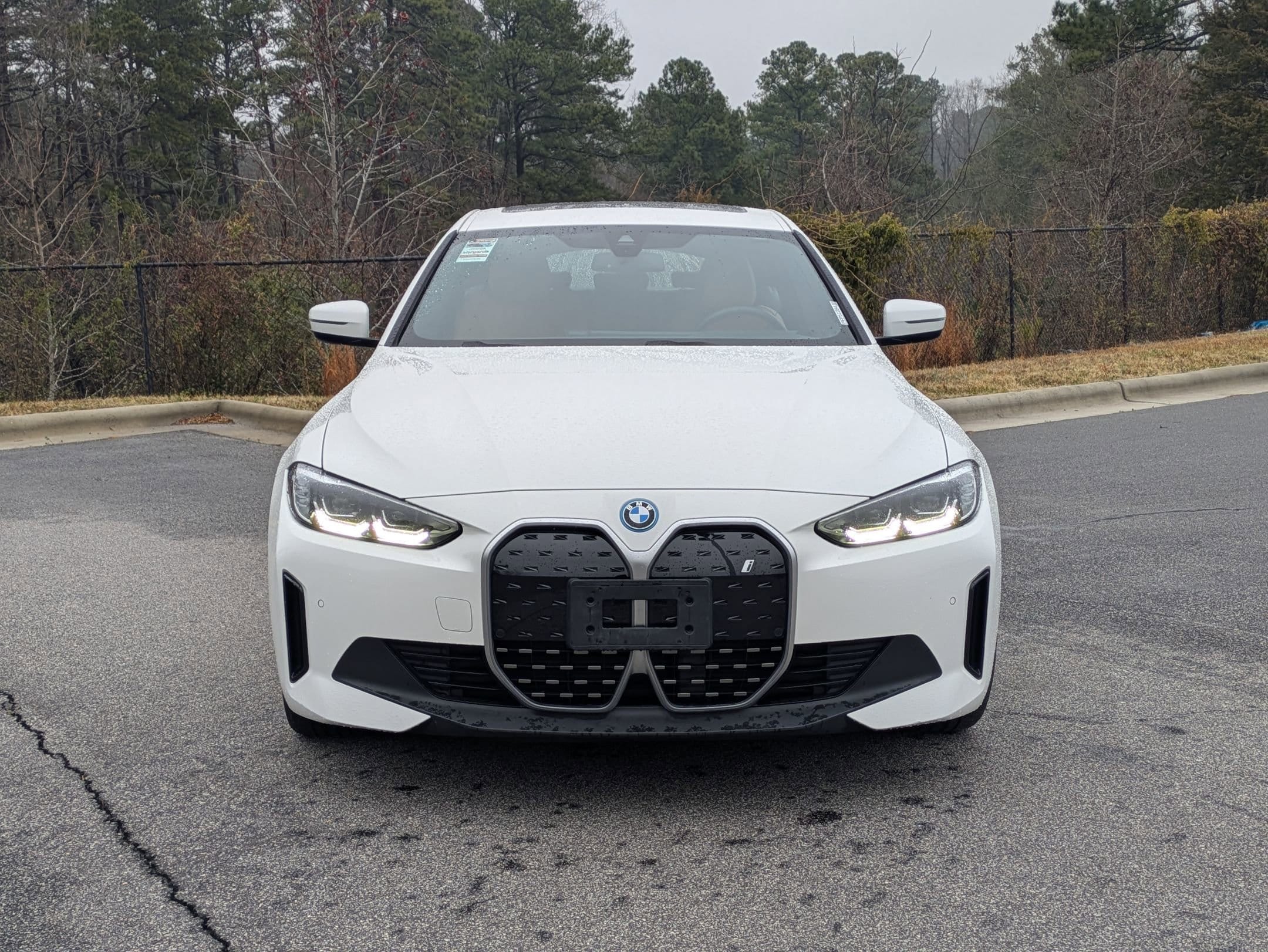 Used 2023 BMW i4 35 with VIN WBY43AW03PFP51394 for sale in Raleigh, NC