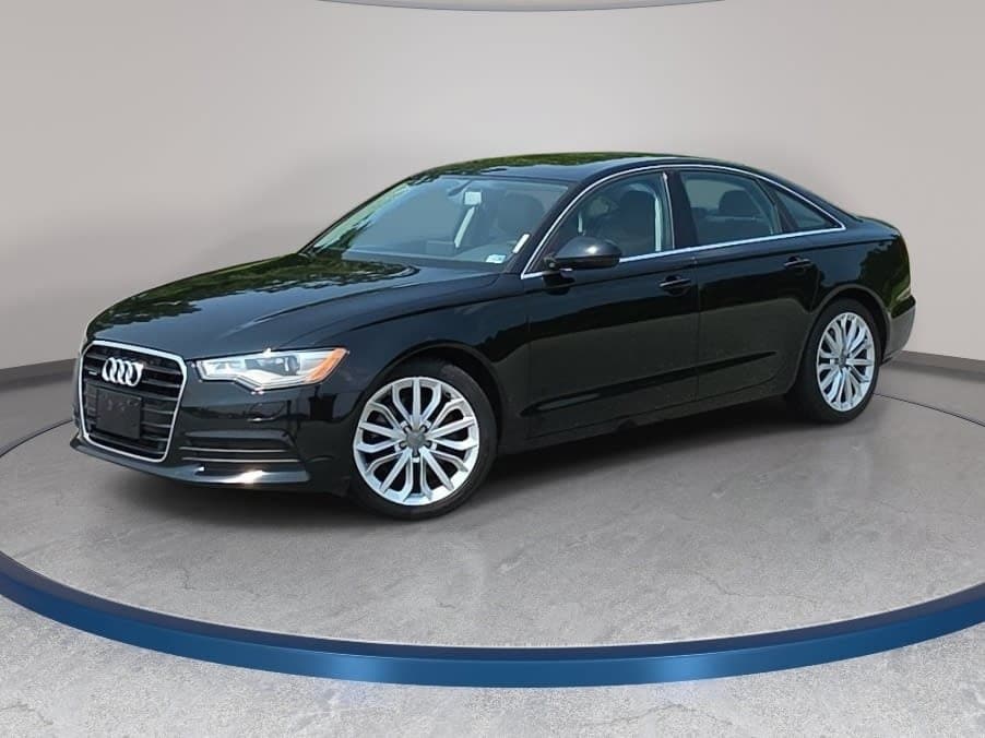 2014 Audi A6