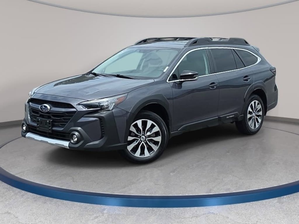 Used 2024 Subaru Outback Limited SUV