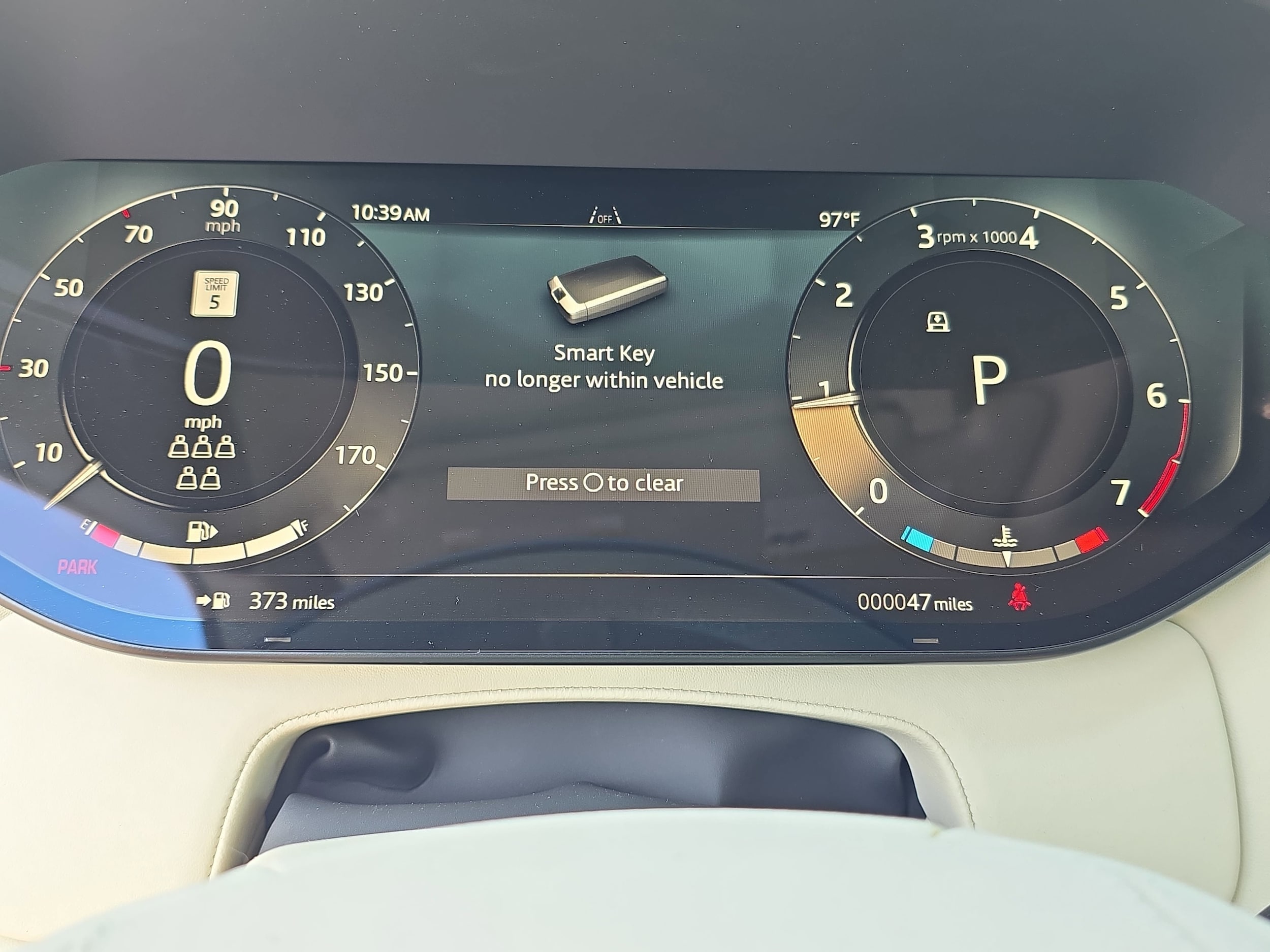 2026 Land Rover Range Rover SE - Photo 21