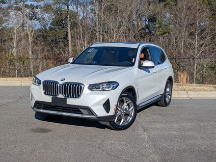2024 BMW X3 xDrive30i SUV