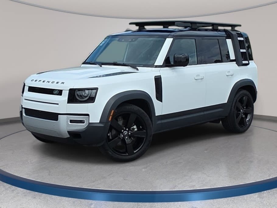 2024 Land Rover Defender 110
