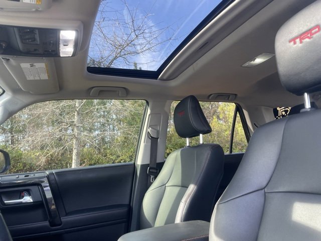 2023 Toyota 4Runner TRD Premium photo 3