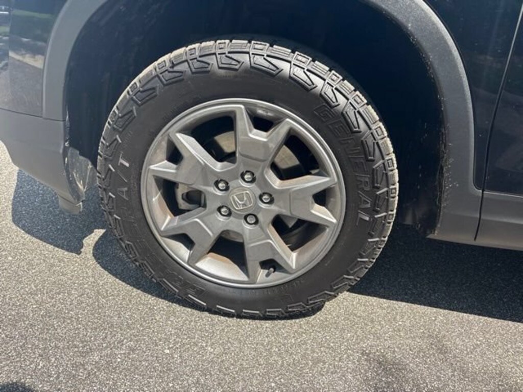 Used 2024 Honda Passport TrailSport SUV