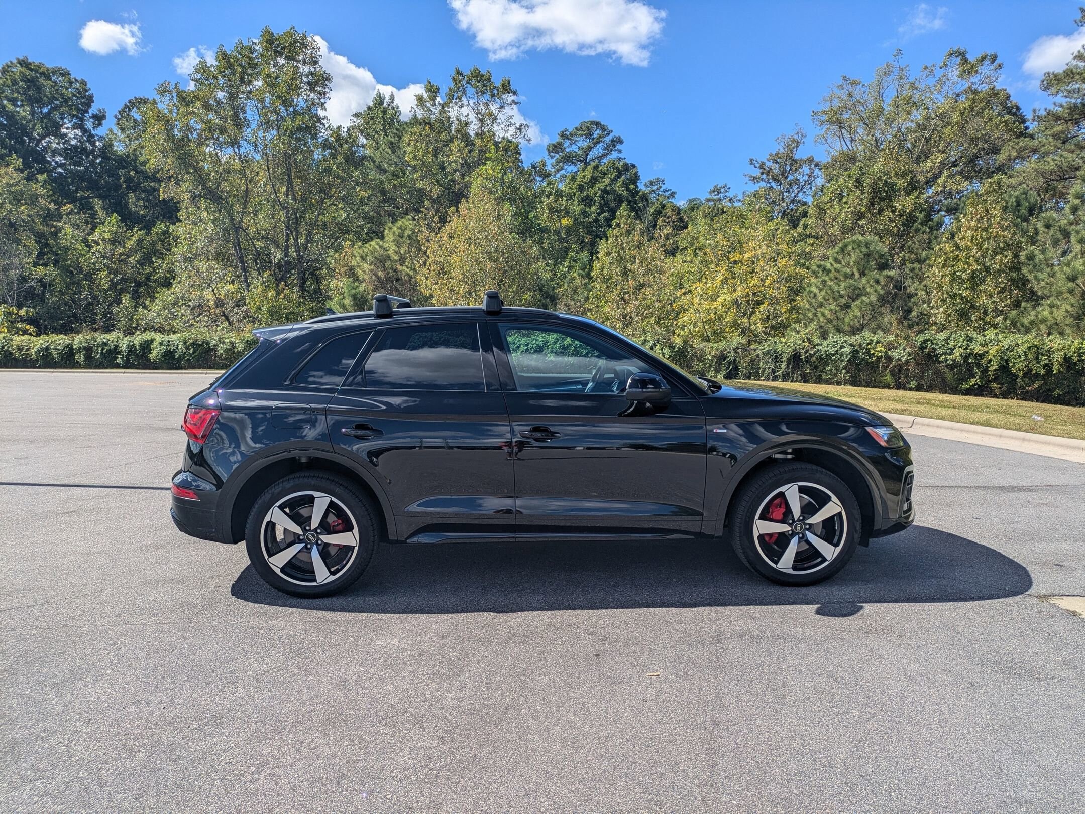2024 Audi Q5 S line Premium Plus photo 4