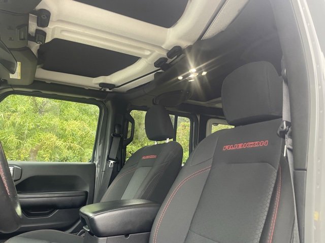 2021 Jeep Wrangler Unlimited Rubicon photo 3