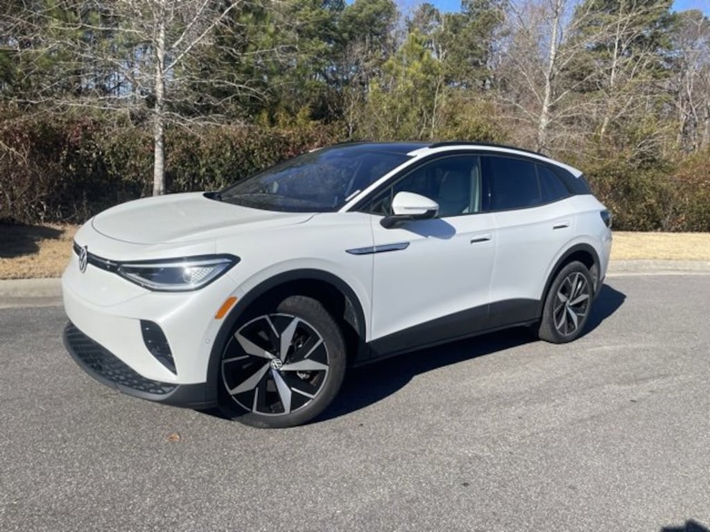 Used 2024 Volkswagen ID.4 Pro S SUV