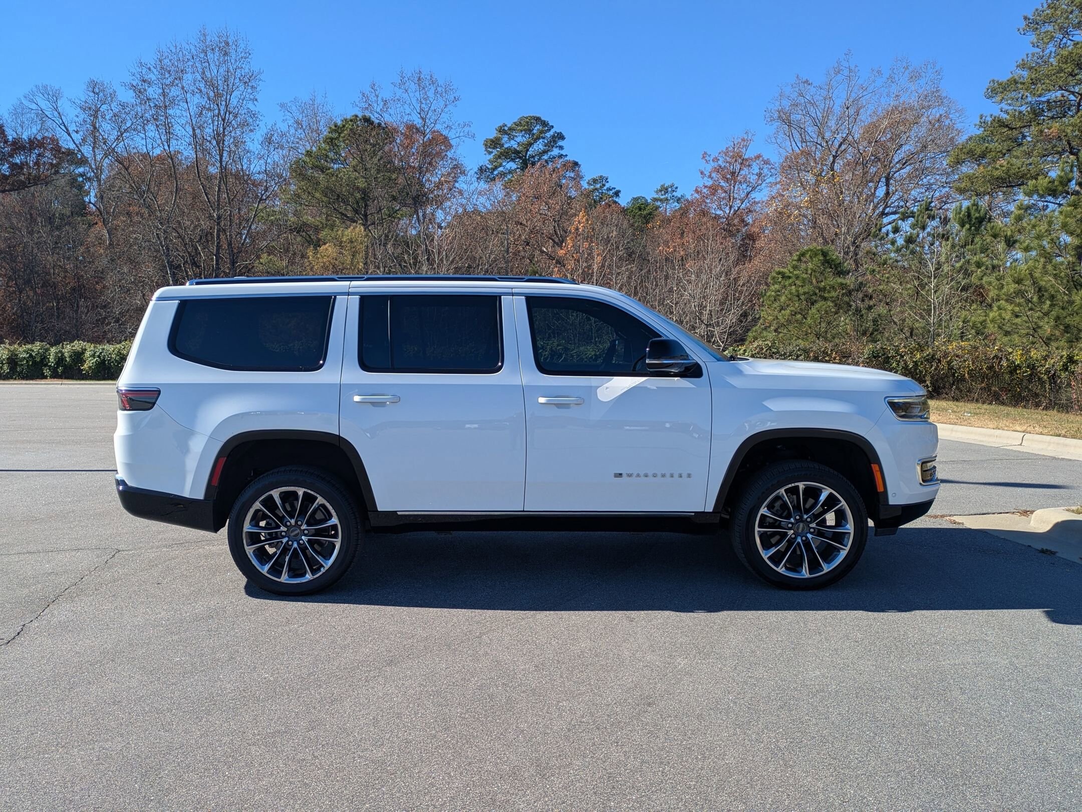 2023 Jeep Wagoneer Series III photo 4