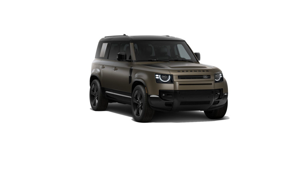 New 2026 Land Rover Defender 110 400PS X-Dynamic SE SUV